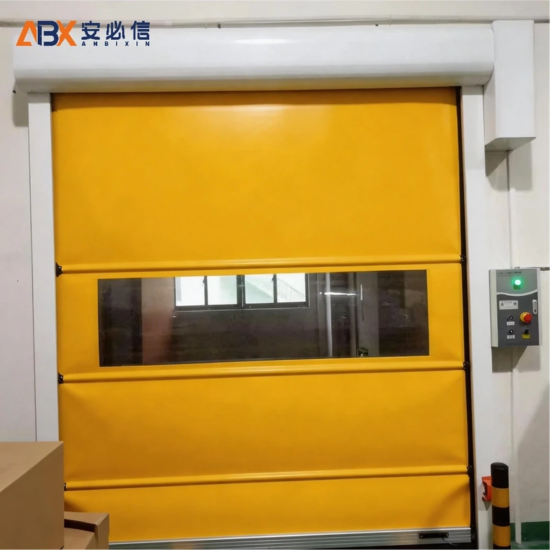 衡阳感应快速门