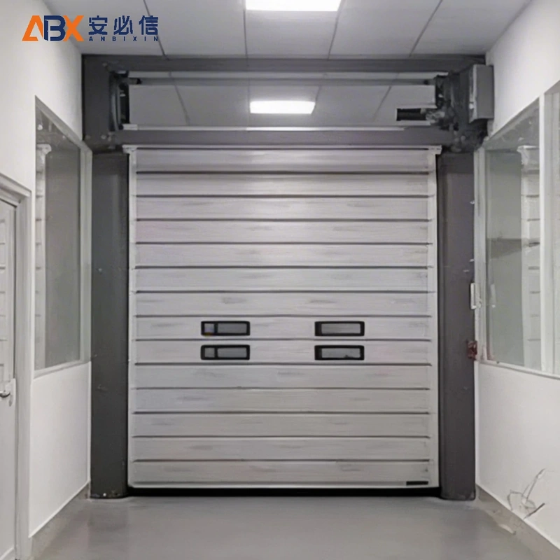 衡阳雷达高速门